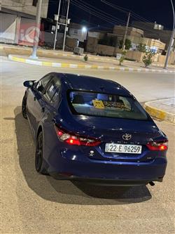 تويوتا كامري